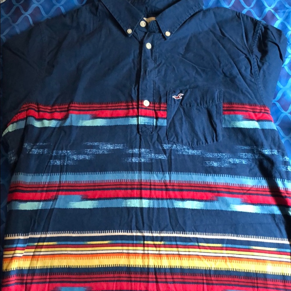 Moroccan tee